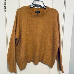 Topshop Knit Pullover Sweater size 8